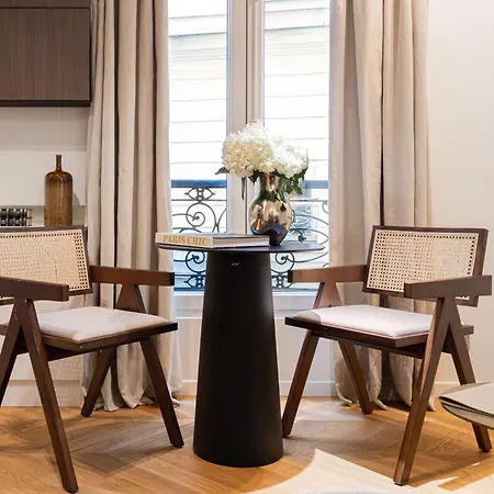 Apartamento La - Voltaire Iii - Loft With Ac Paris