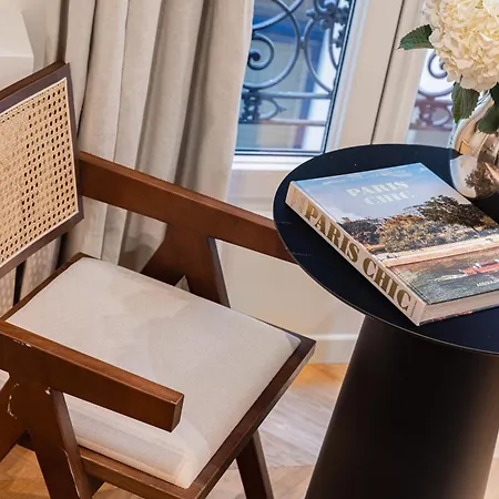 La - Voltaire Iii - Loft With Ac Apartamento *