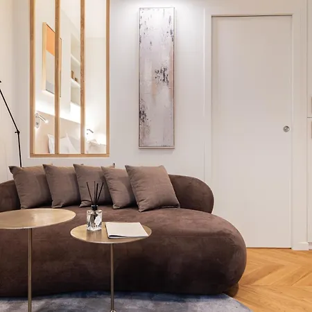 La - Voltaire Iii - Loft With Ac * Paris