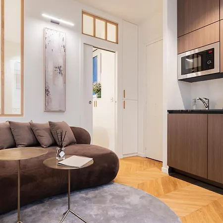 Apartamento La - Voltaire Iii - Loft With Ac Paris