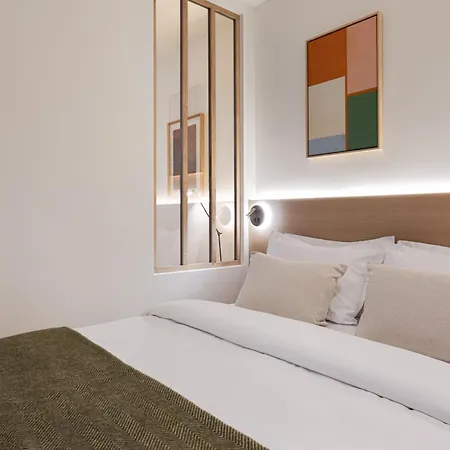 La - Voltaire Iii - Loft With Ac Apartamento Paris