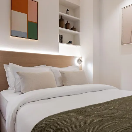 La - Voltaire Iii - Loft With Ac Apartment