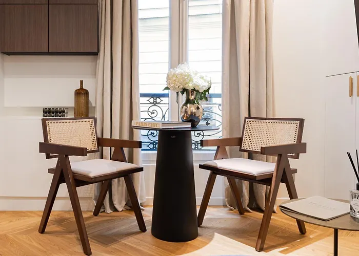Apartment La - Voltaire Iii - Loft With Ac Paris