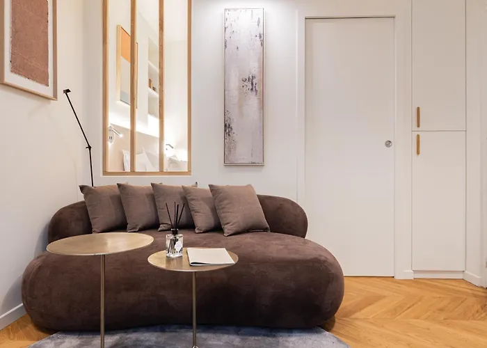 La - Voltaire Iii - Loft With Ac * Paris