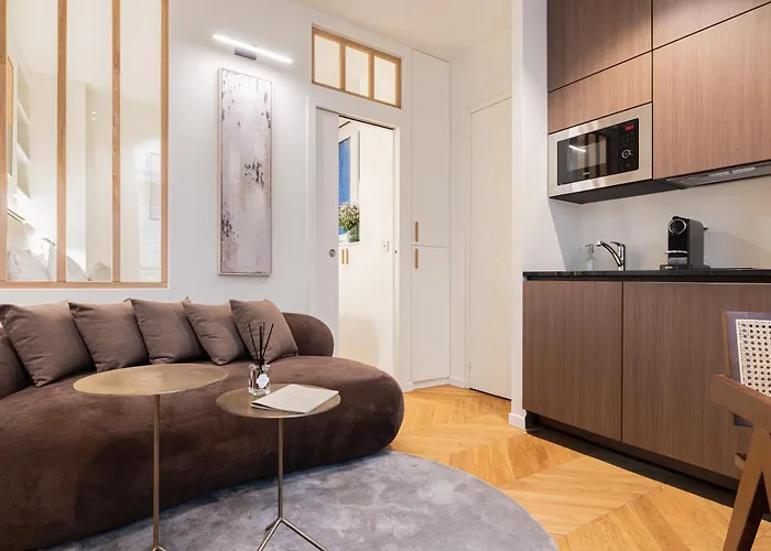 Apartment La - Voltaire Iii - Loft With Ac Paris