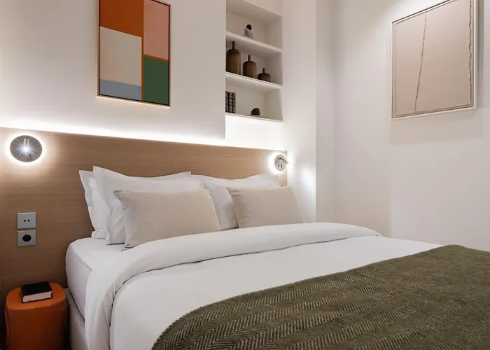 La - Voltaire Iii - Loft With Ac Apartment