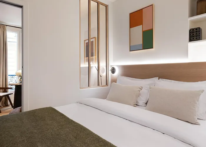 La - Voltaire Iii - Loft With Ac Apartment Paris