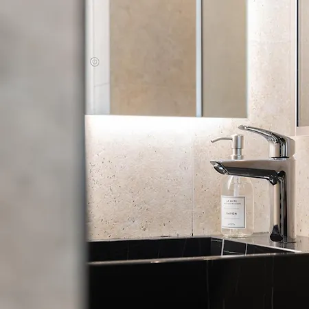 La - Voltaire Iii - Loft With Ac Apartman