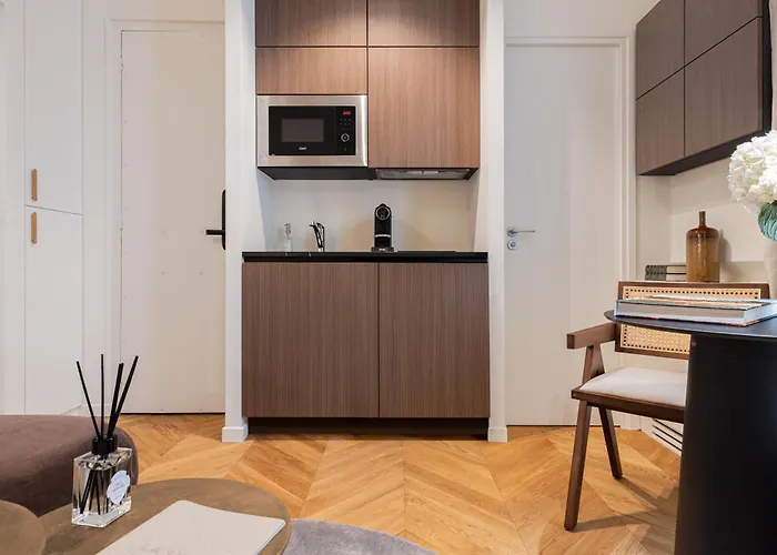 La - Voltaire Iii - Loft With Ac Апартаменты Париж